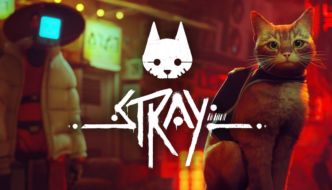 Stray Video Game